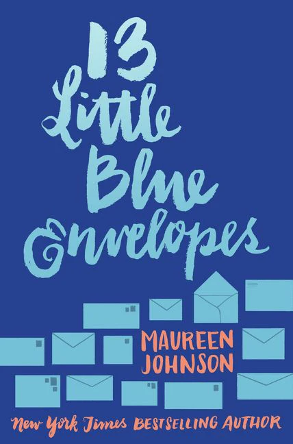 13 Little Blue Envelopes - Image 2
