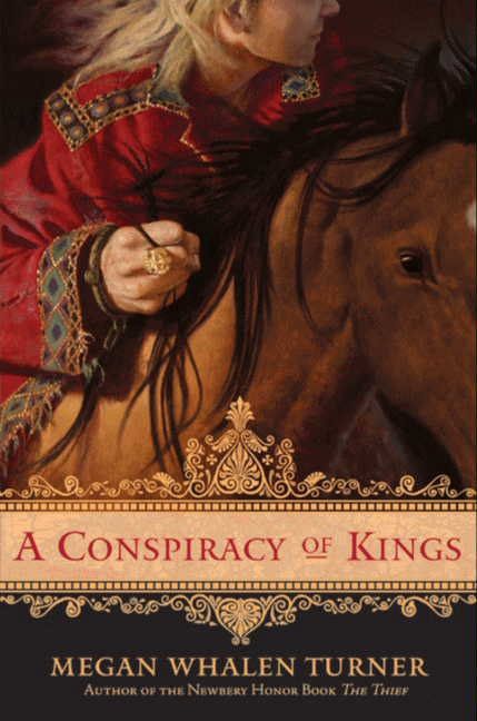 A Conspiracy of Kings - Image 2