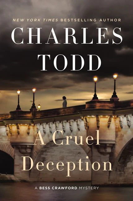A Cruel Deception: A Bess Crawford Mystery - Image 2