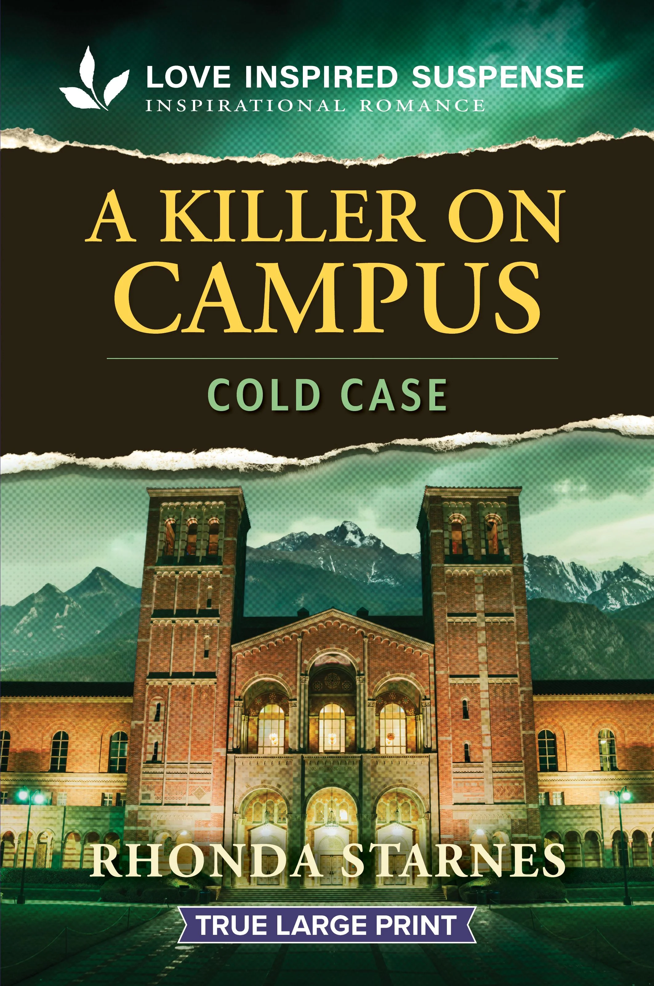 A Killer on Campus