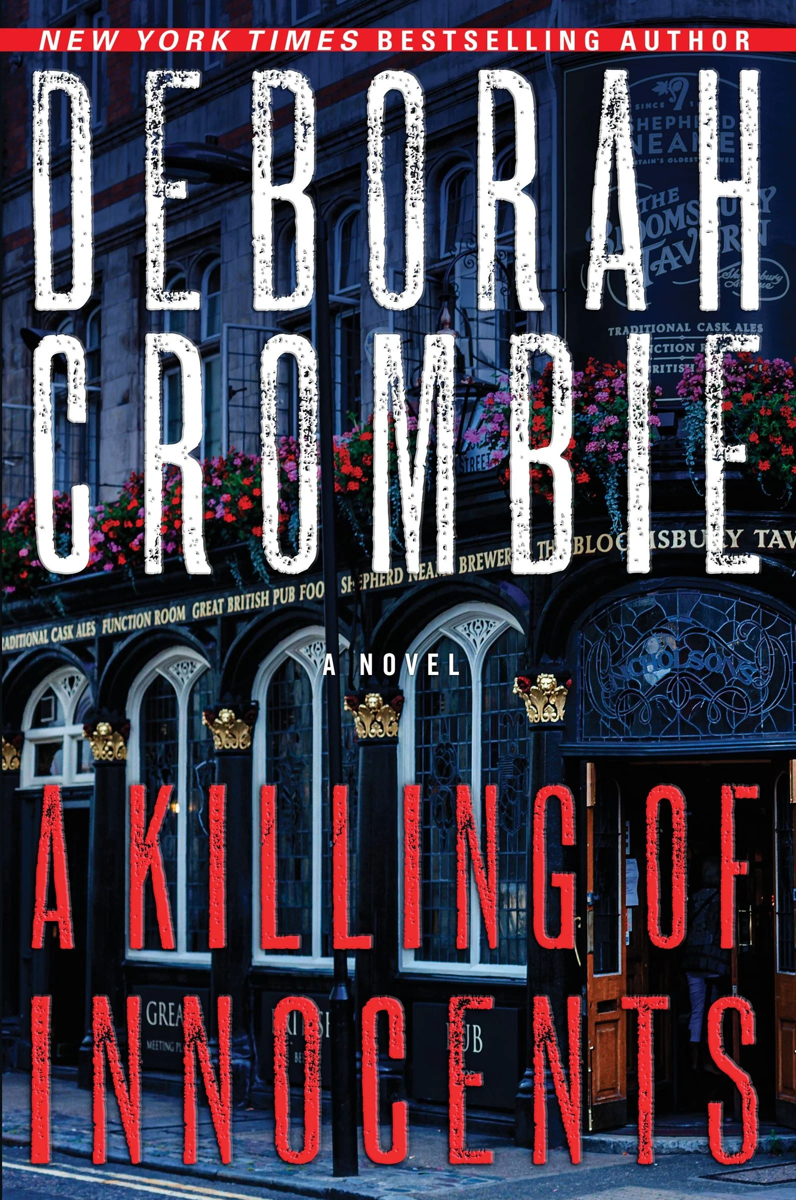 A Killing of Innocents: A Novel