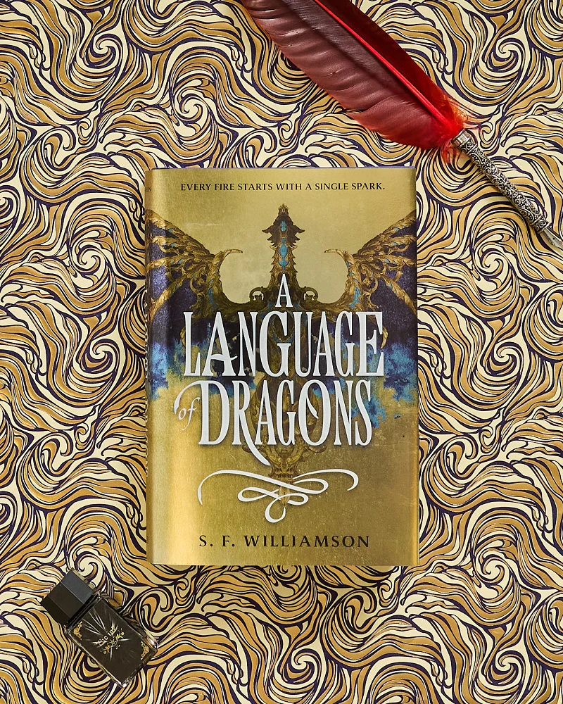A Language of Dragons - Image 2