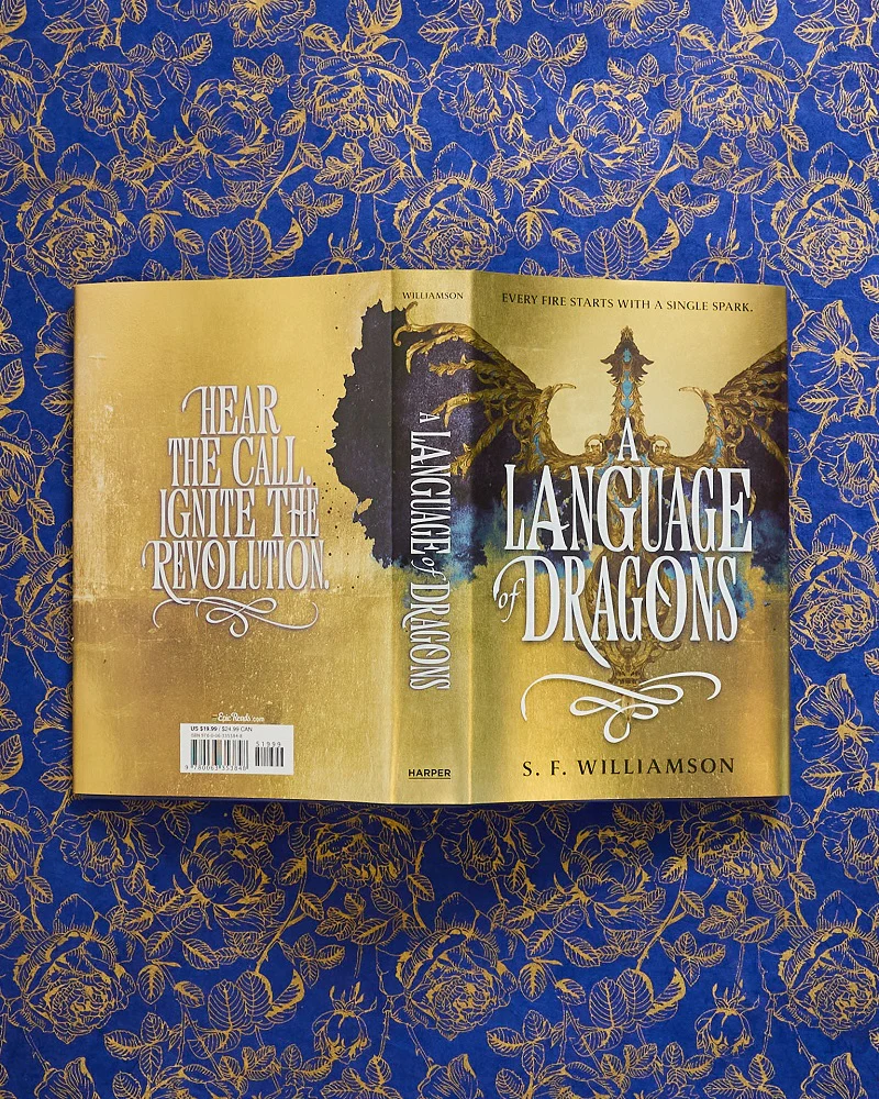 A Language of Dragons - Image 3