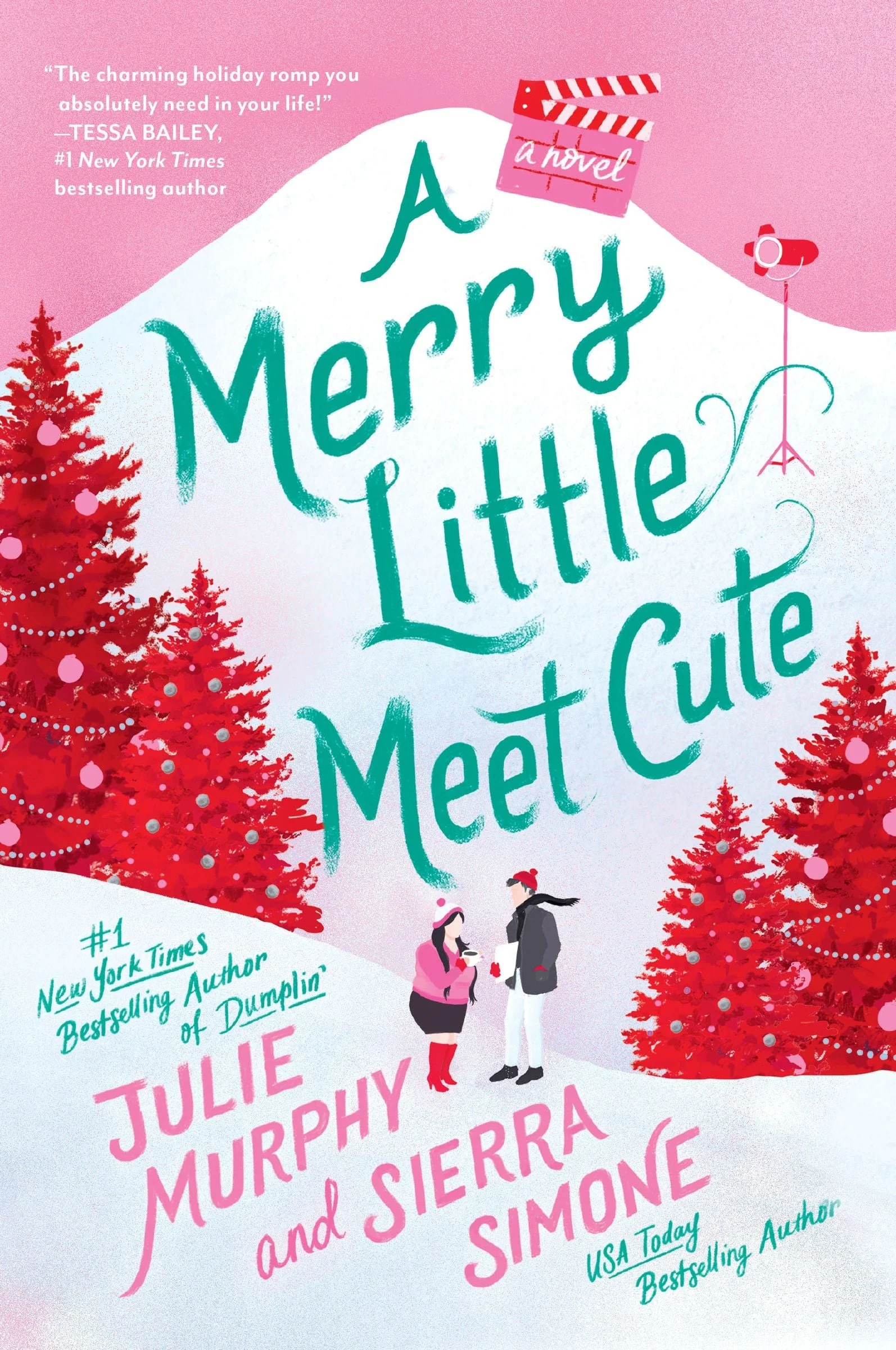 A Merry Little Meet Cute: A Novel - Image 2