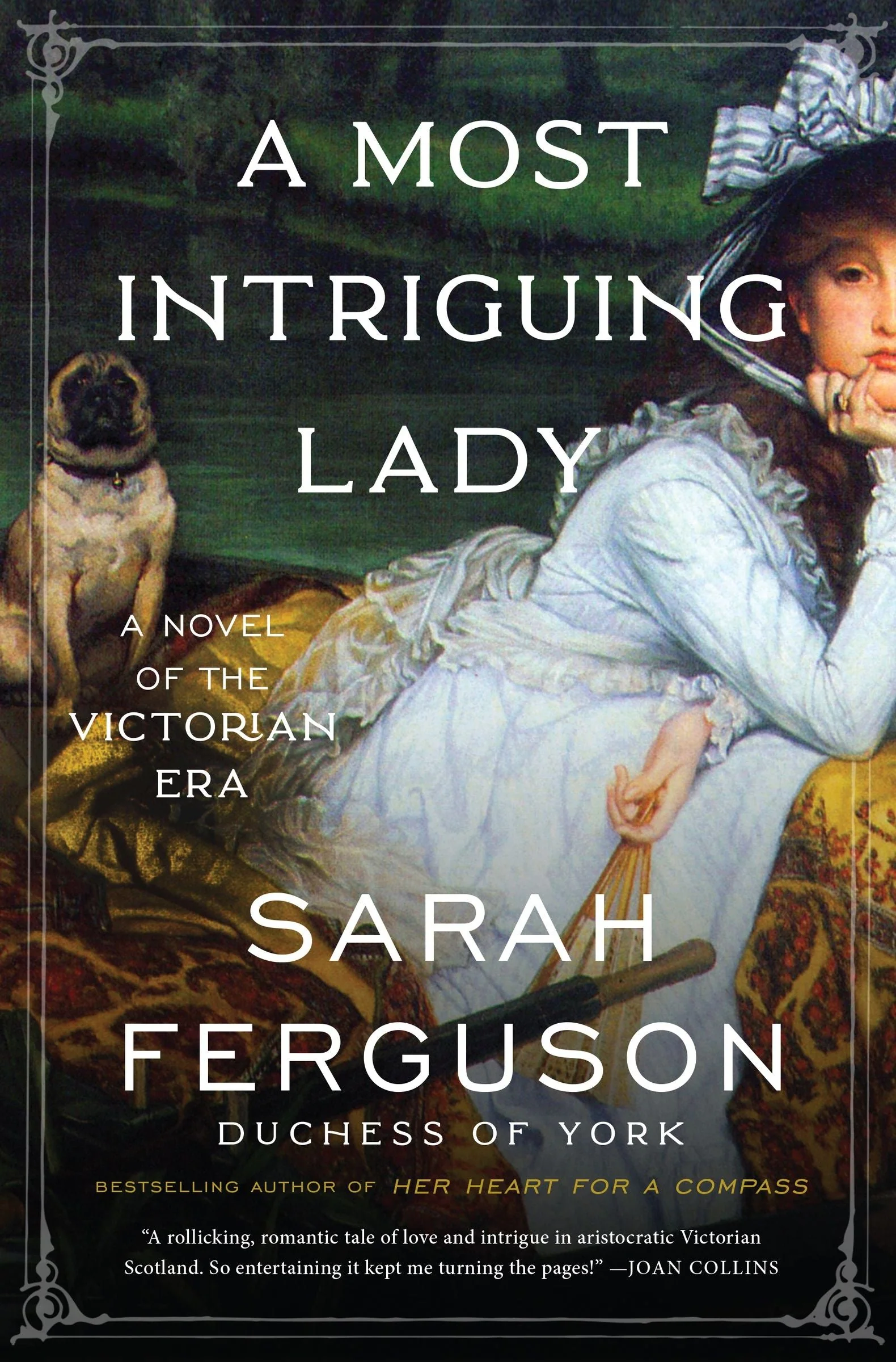 A Most Intriguing Lady: A Novel - Image 2