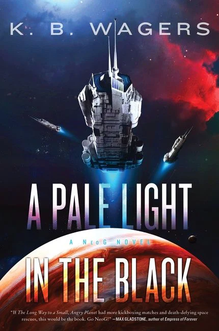 A Pale Light in the Black: A NeoG Novel - Image 2