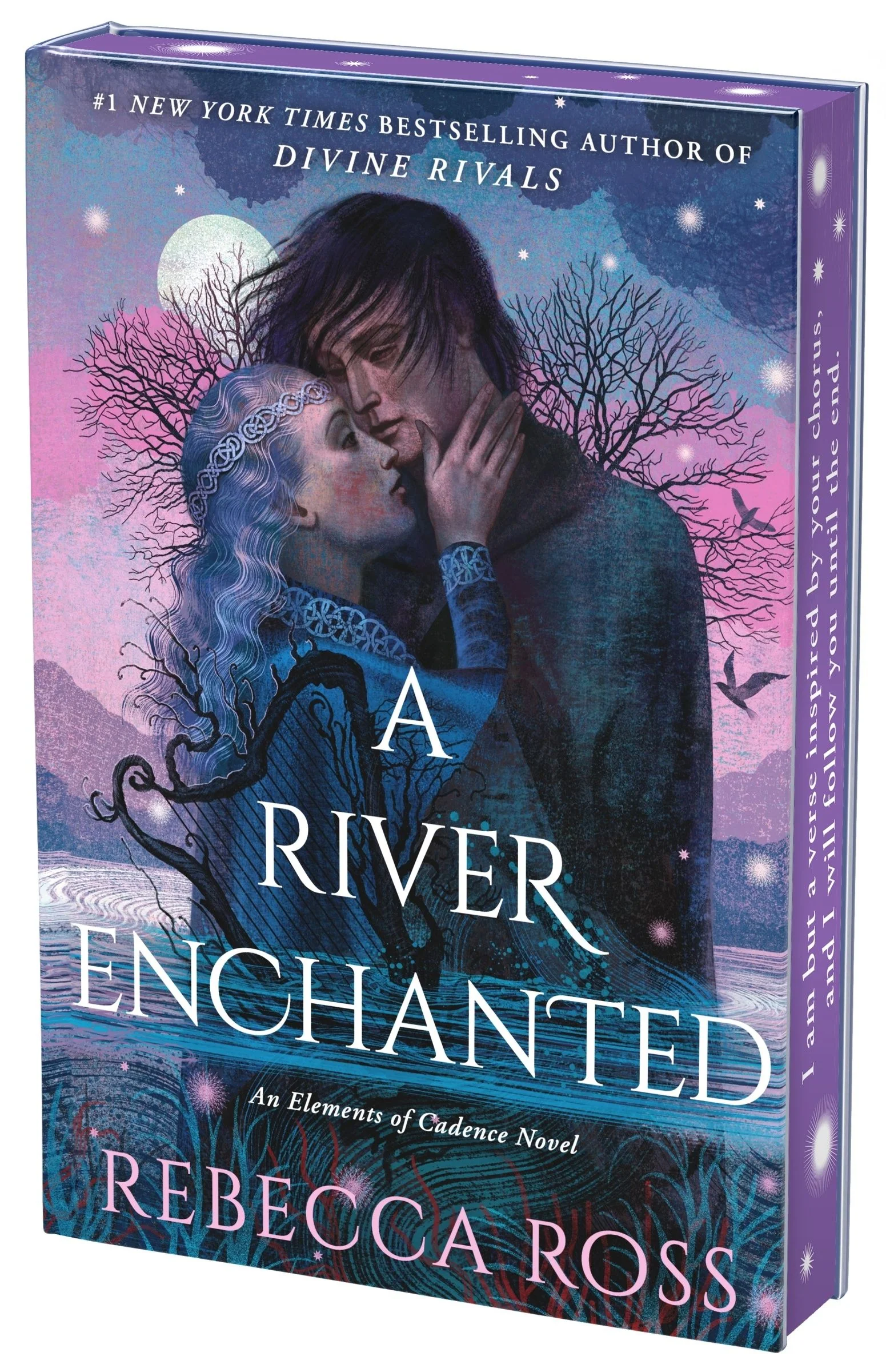 A River Enchanted Deluxe Collector's Edition: A Novel