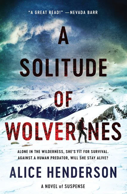 A Solitude of Wolverines: A Novel of Suspense - Image 2