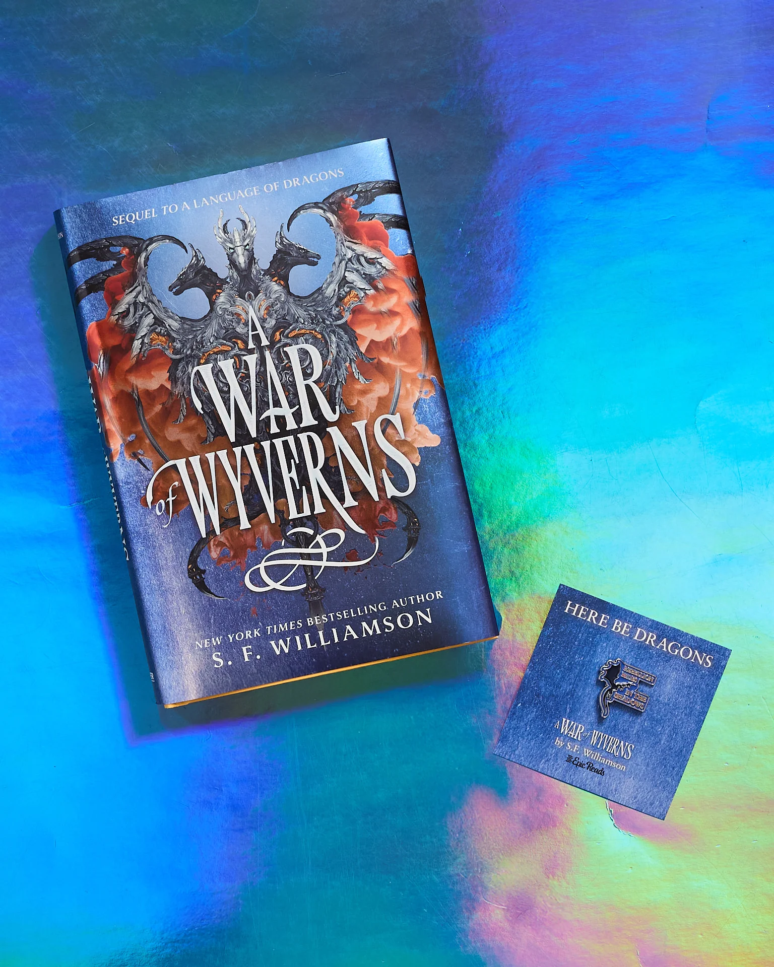A War of Wyverns - Image 2