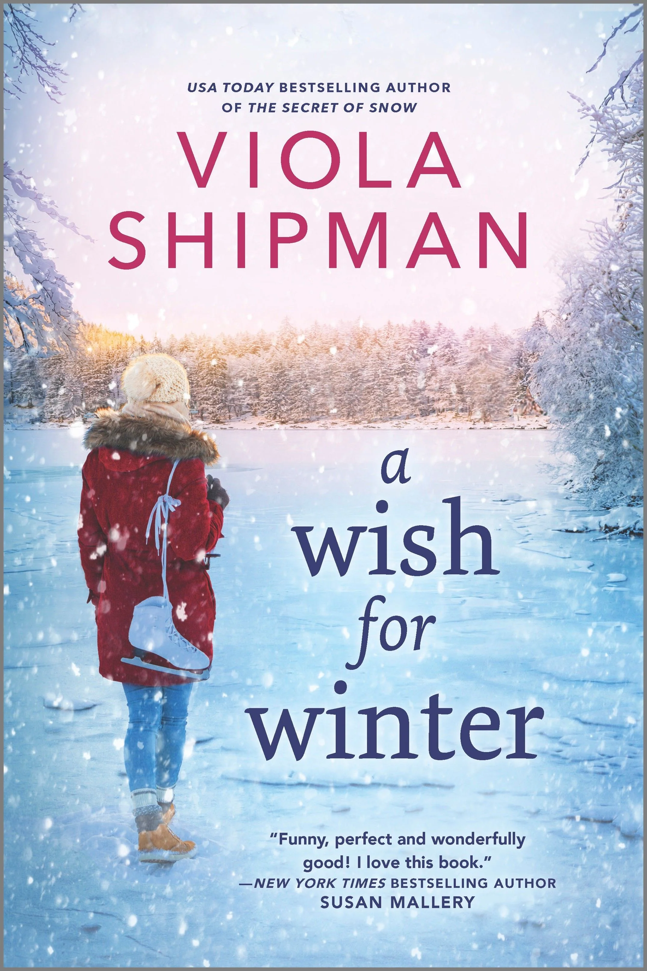 A Wish for Winter: A Sugarplum Christmas