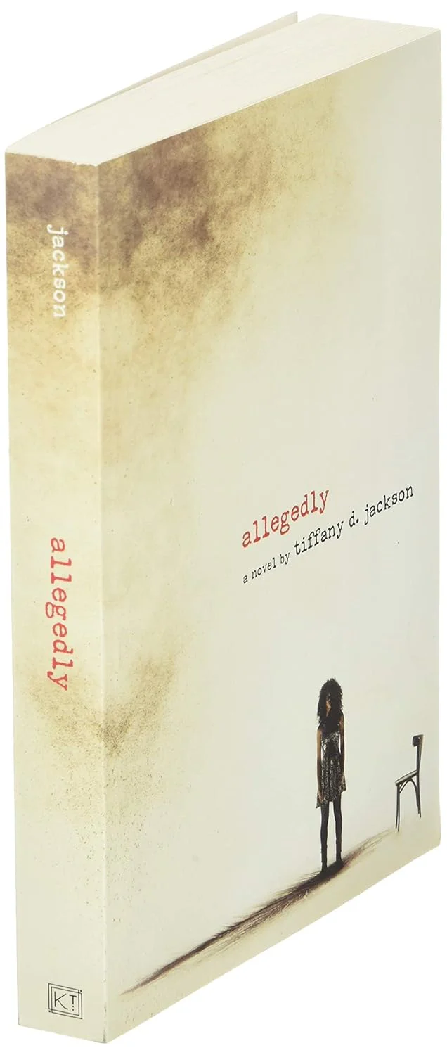 Allegedly: A Psychological Thriller - Image 4