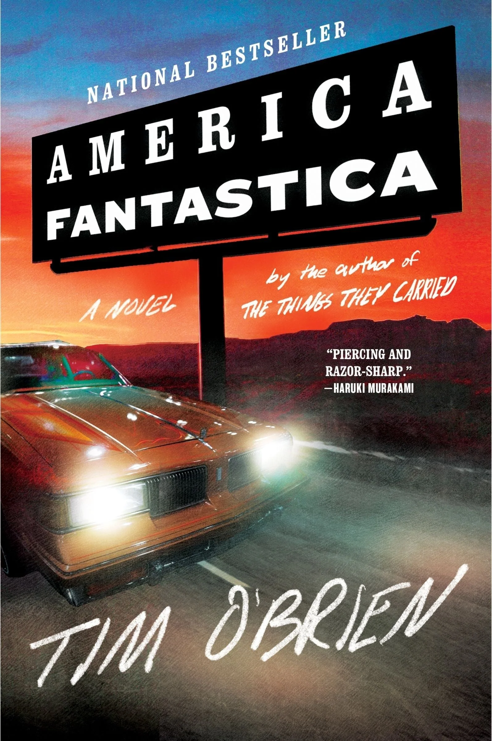 America Fantastica: A Novel - Image 2