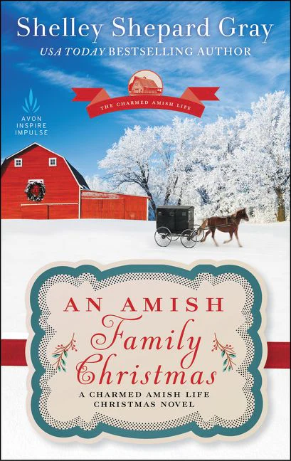 An Amish Family Christmas: A Charmed Amish Life Christmas Novel - Image 2