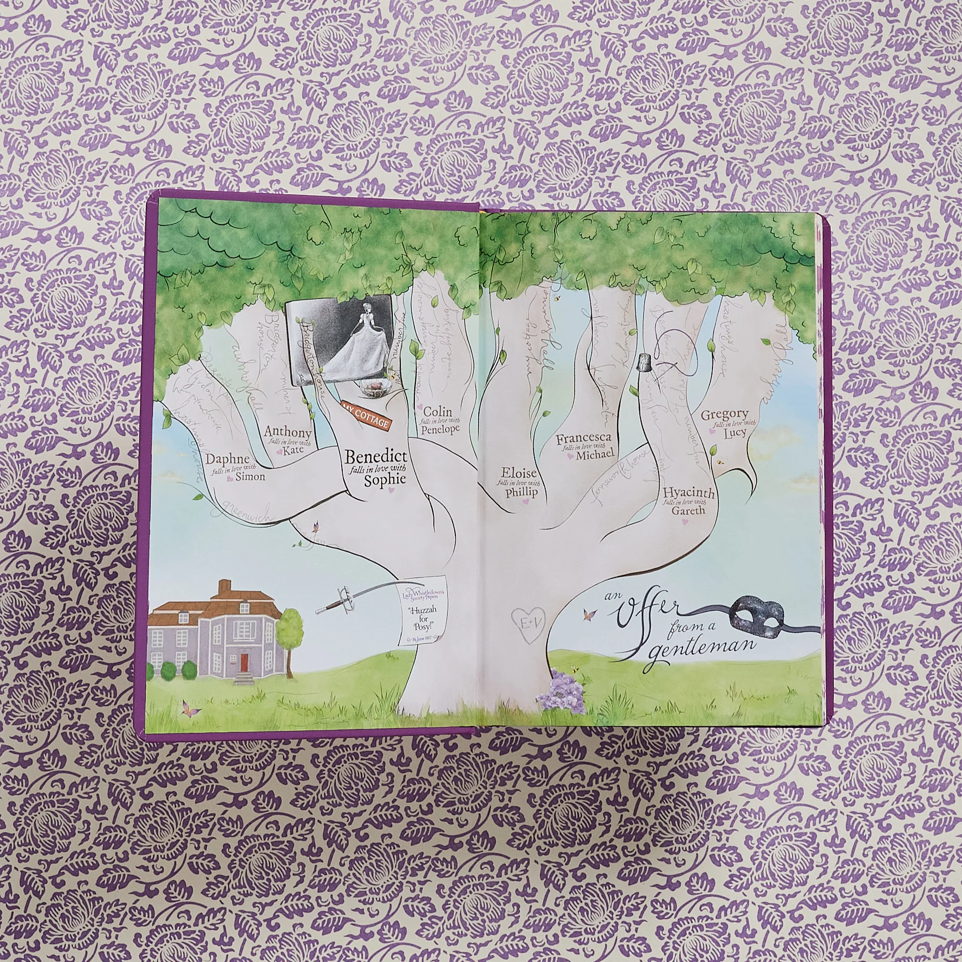 An Offer from a Gentleman Deluxe Collector's Edition: Bridgerton - Image 3