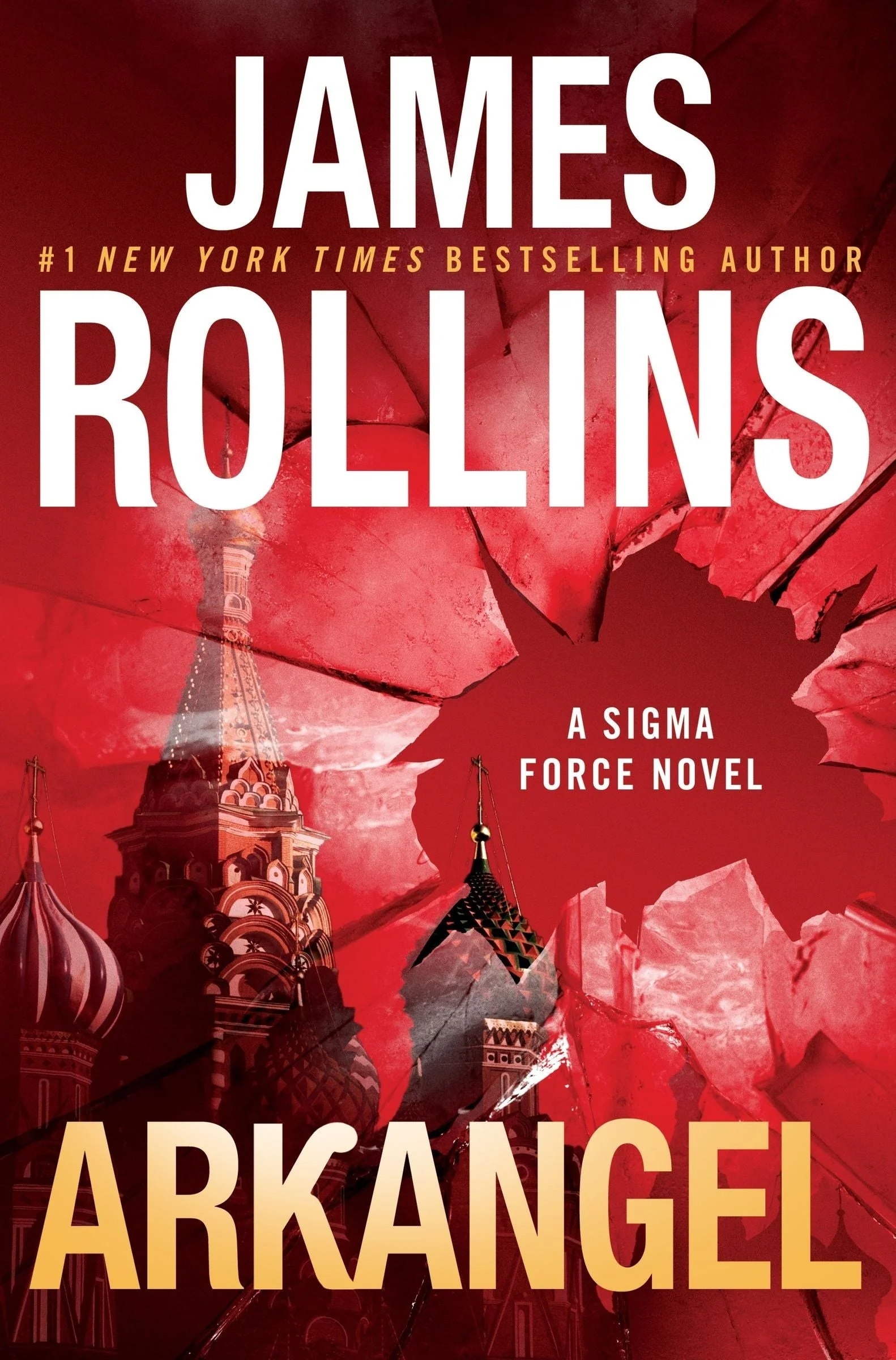 Arkangel: A Sigma Force Novel - Image 2