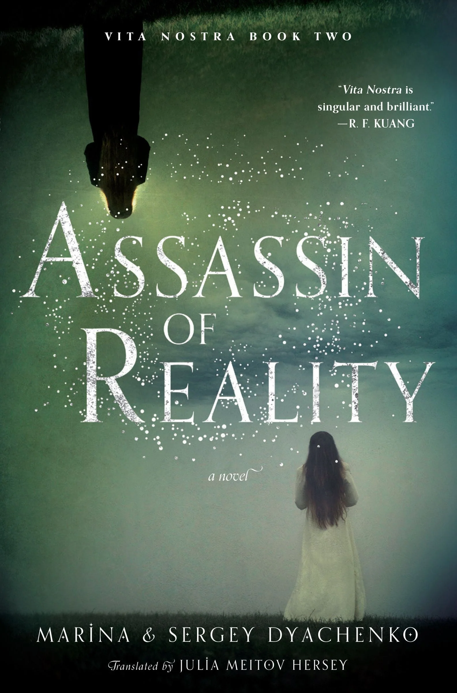 Assassin of Reality: A Novel - Image 2