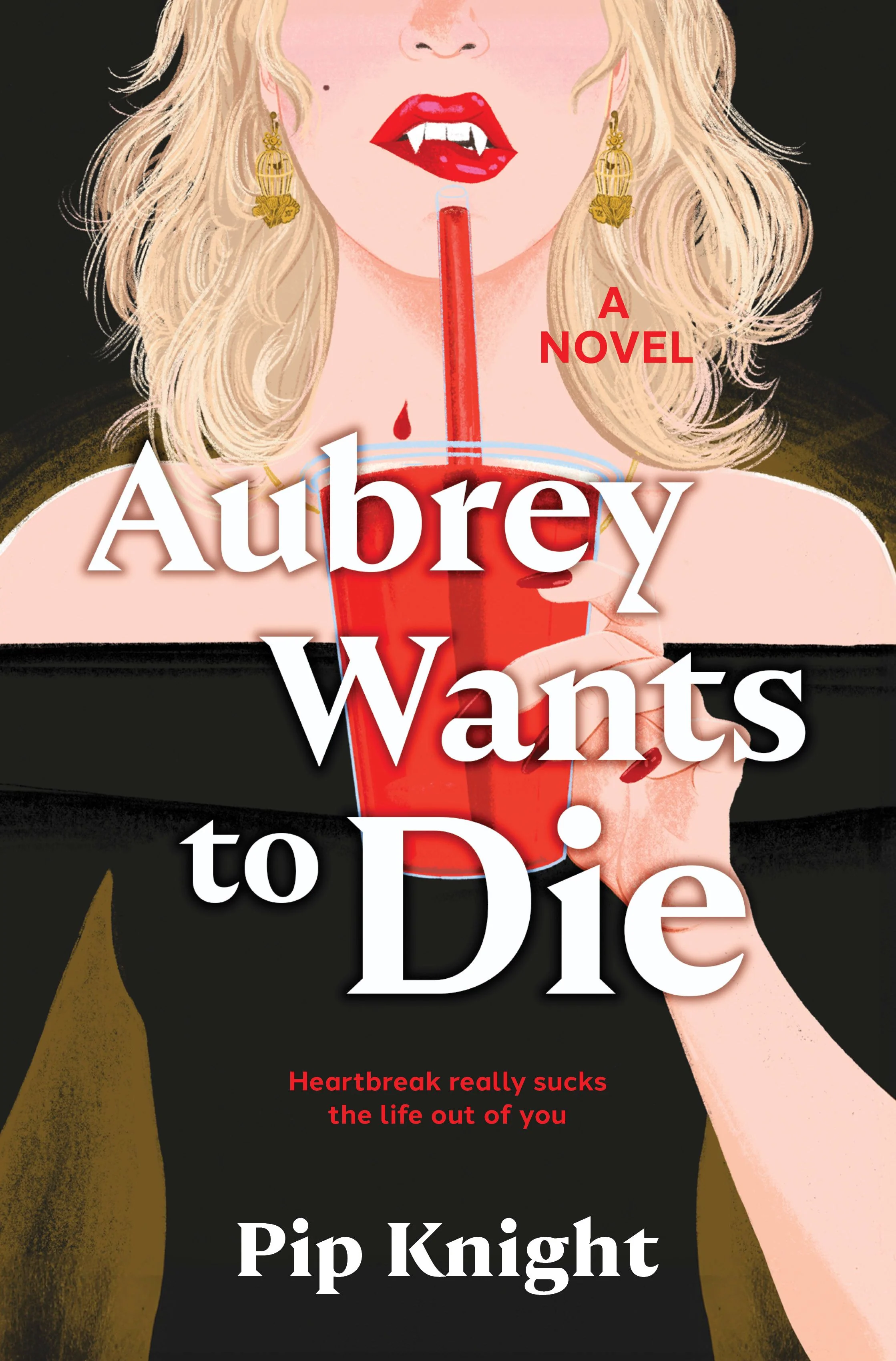 Aubrey Wants to Die