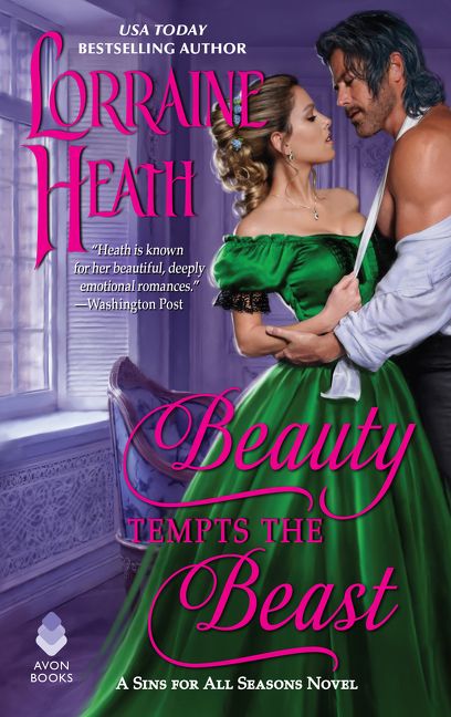 Beauty Tempts the Beast: A Sins for All Seasons Novel - Image 2