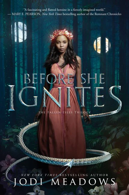 Before She Ignites - Image 2