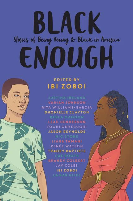 Black Enough: Stories of Being Young & Black in America - Image 2
