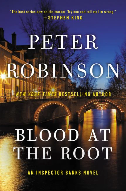 Blood at the Root: An Inspector Banks Novel