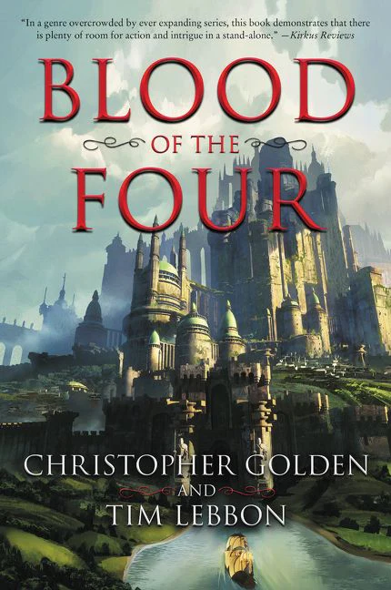 Blood of the Four - Image 2