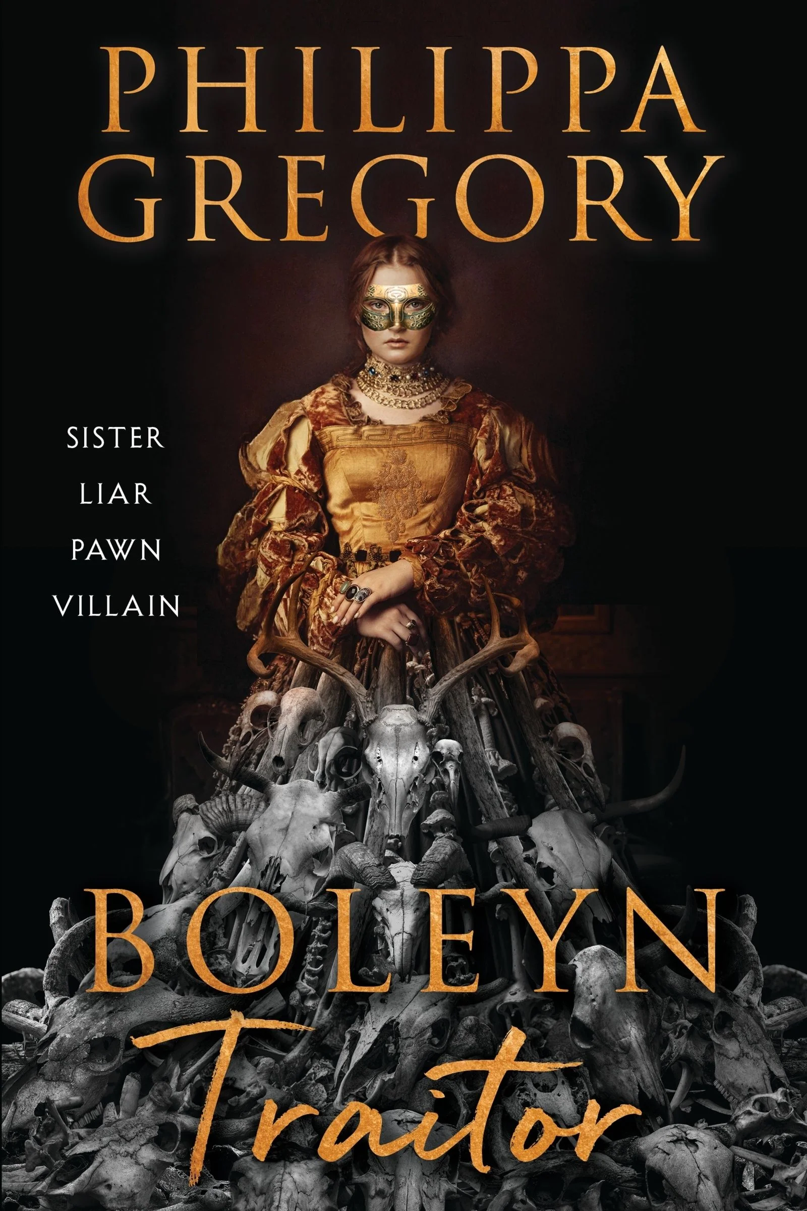 Boleyn Traitor: A Novel