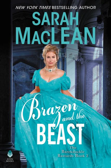 Brazen and the Beast: The Bareknuckle Bastards Book II - Image 2