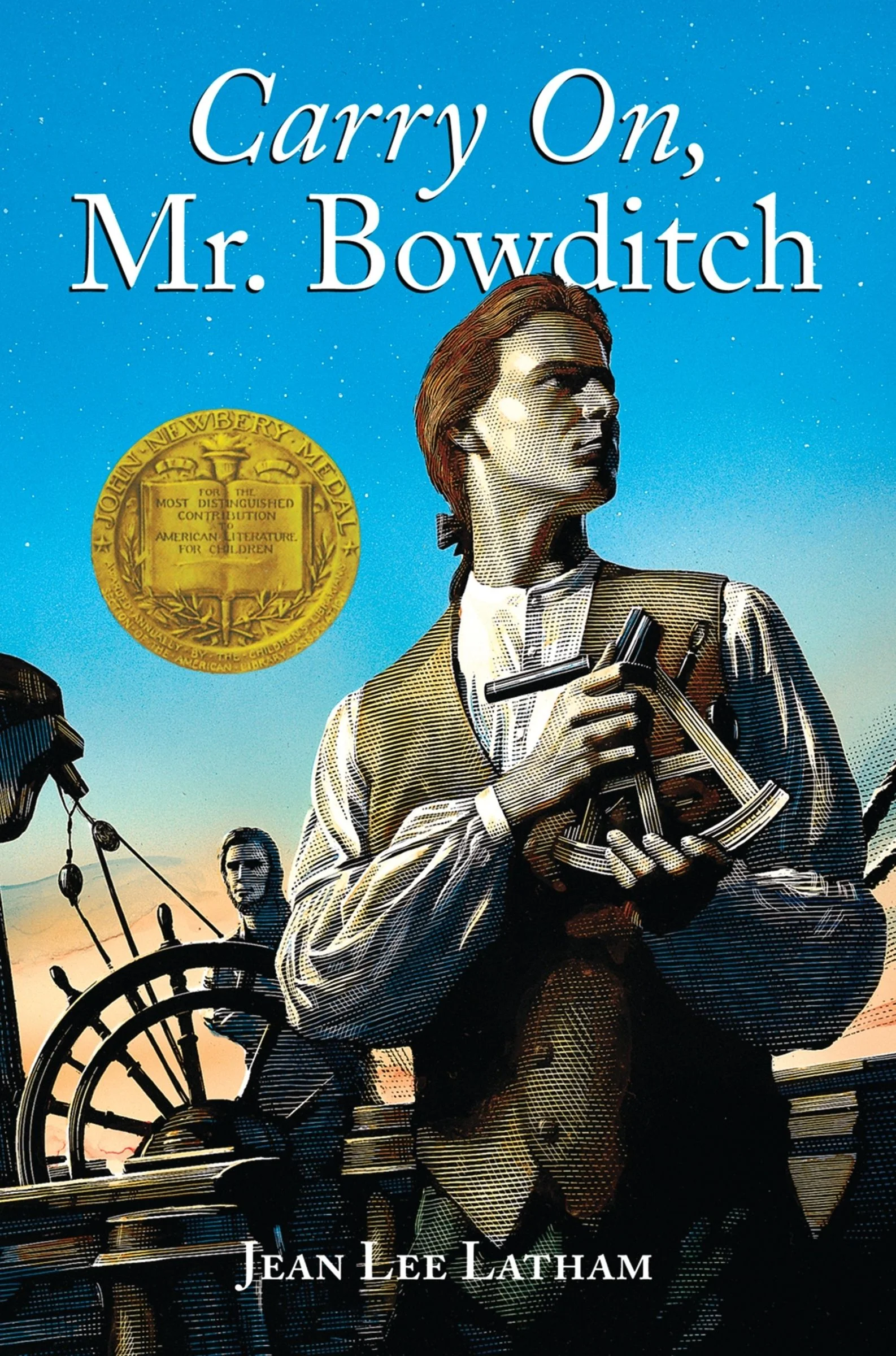 Carry On, Mr. Bowditch: A Newbery Award Winner