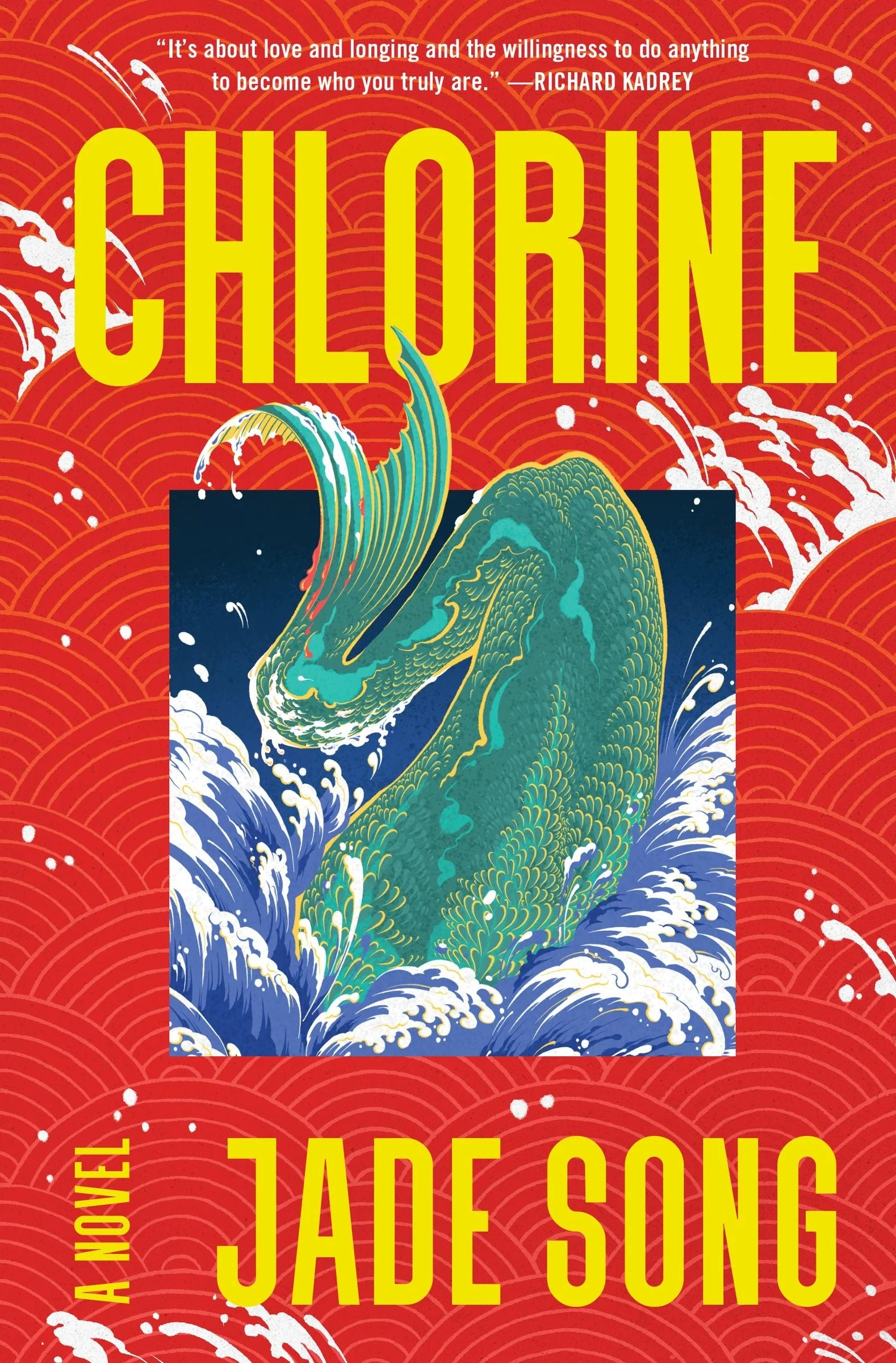 Chlorine: A Novel - Image 2