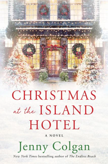 Christmas at the Island Hotel: A Novel - Image 2