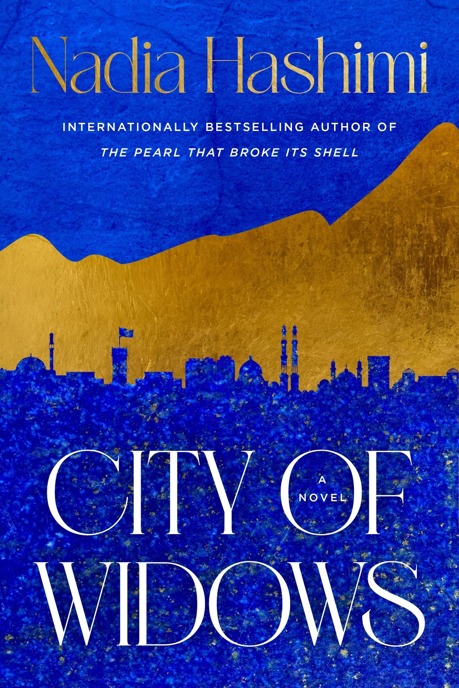 City of Widows: A Novel