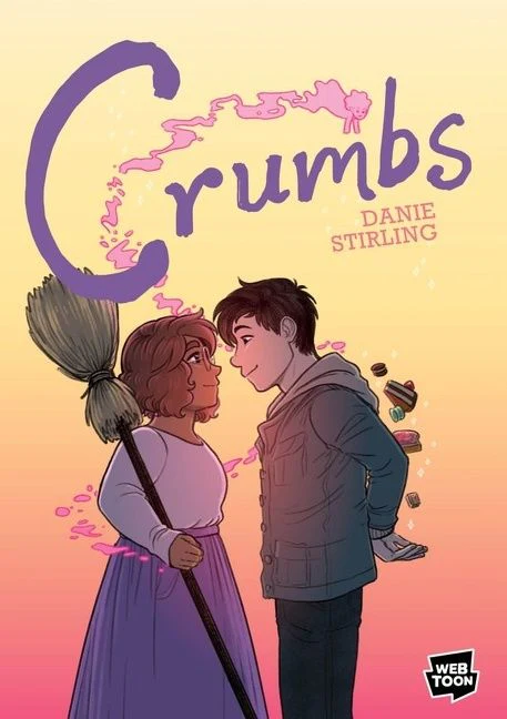 Crumbs: A Graphic Novel - Image 2