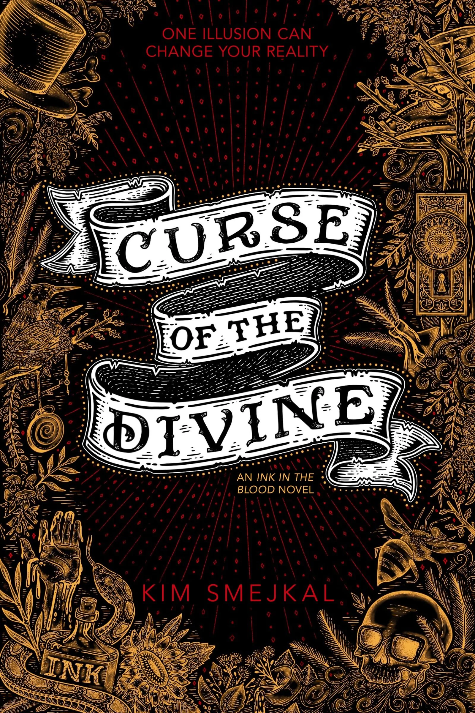 Curse of the Divine