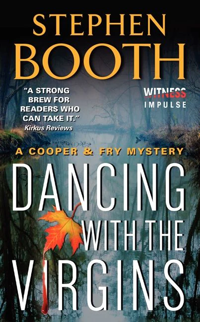 Dancing With the Virgins: A Cooper & Fry Mystery