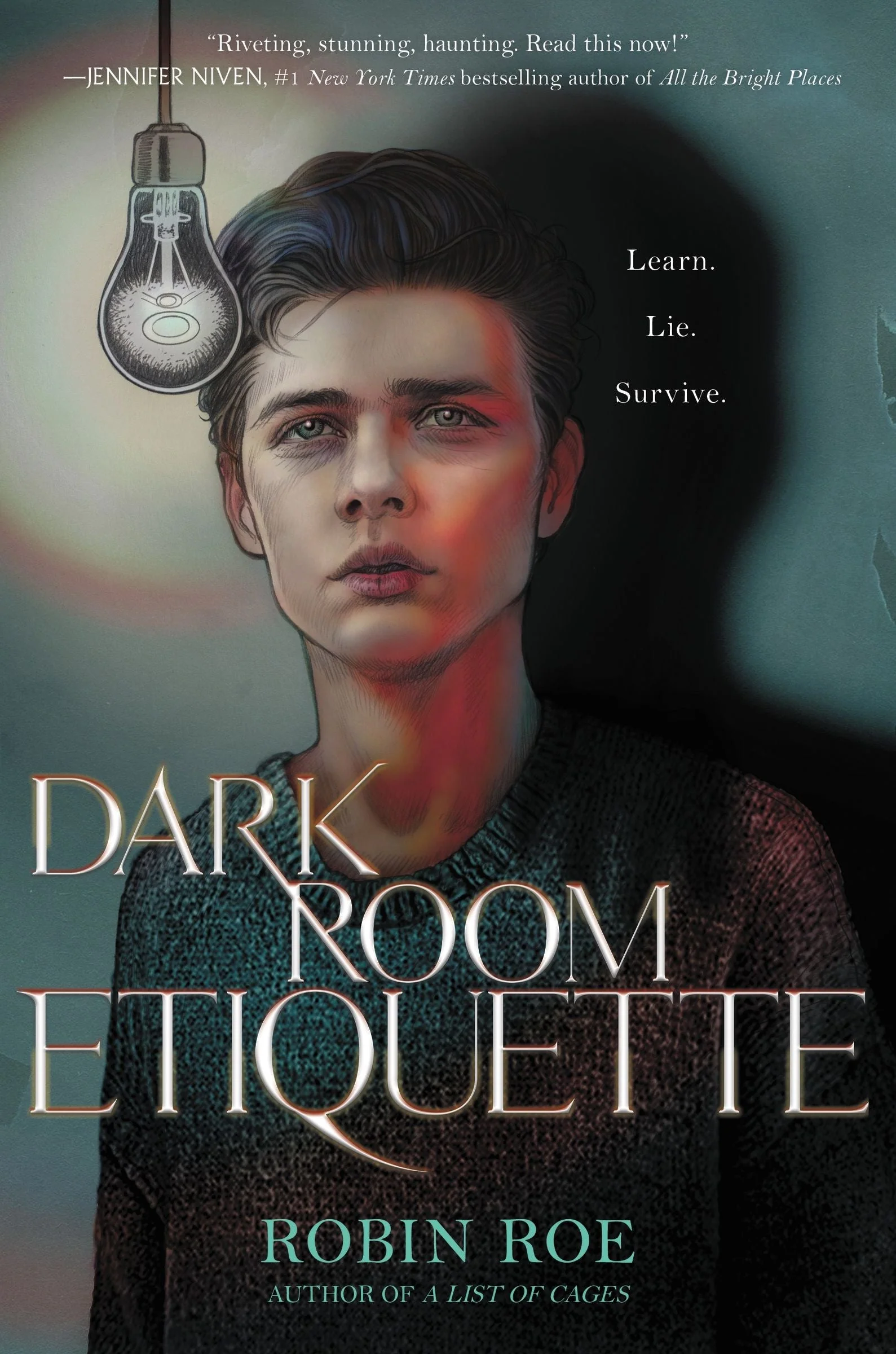 Dark Room Etiquette - Image 2