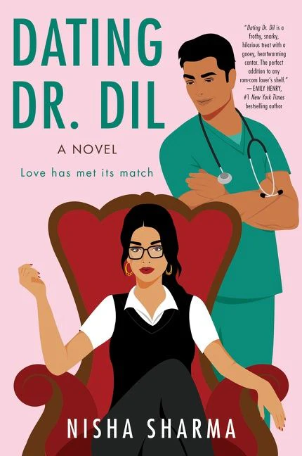 Dating Dr. Dil: A Novel