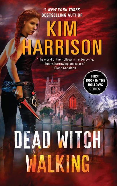 Dead Witch Walking - Image 12