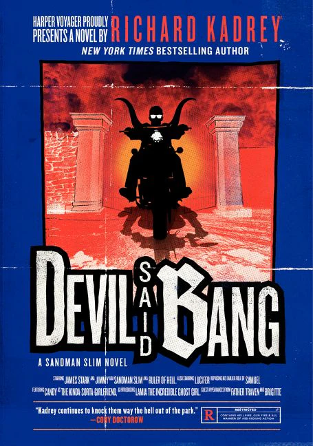 Devil Said Bang: A Sandman Slim Novel - Image 9