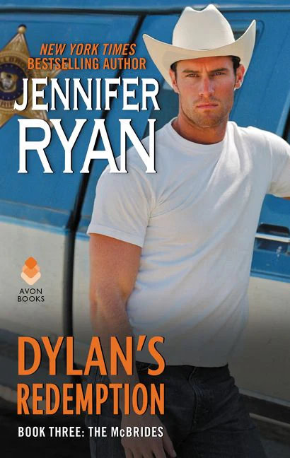 Dylan's Redemption: Book Three: The McBrides