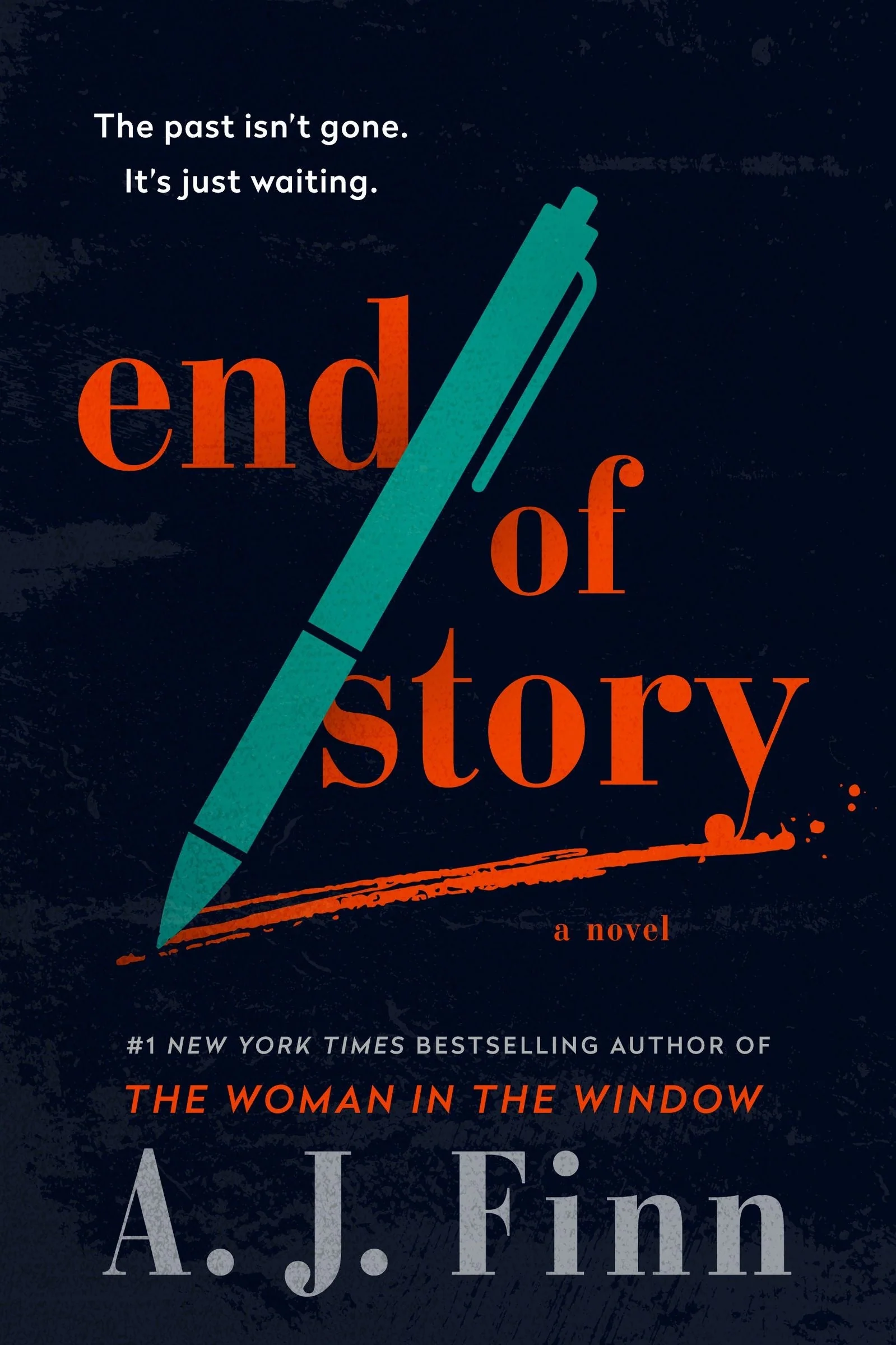 End of Story: A Novel - Image 2
