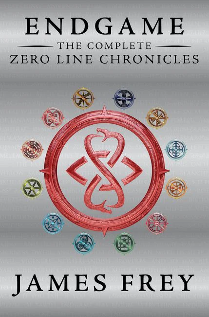 Endgame: The Complete Zero Line Chronicles
