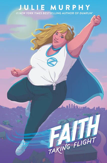 Faith: Taking Flight - Image 2