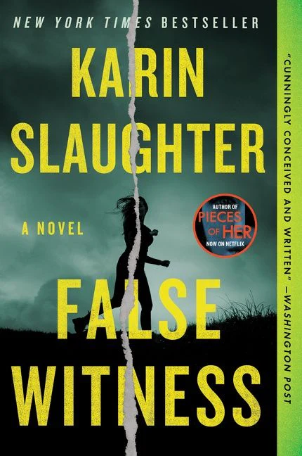 False Witness: A Novel - Image 3