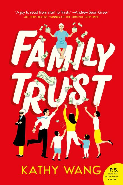 Family Trust: A Novel - Image 2