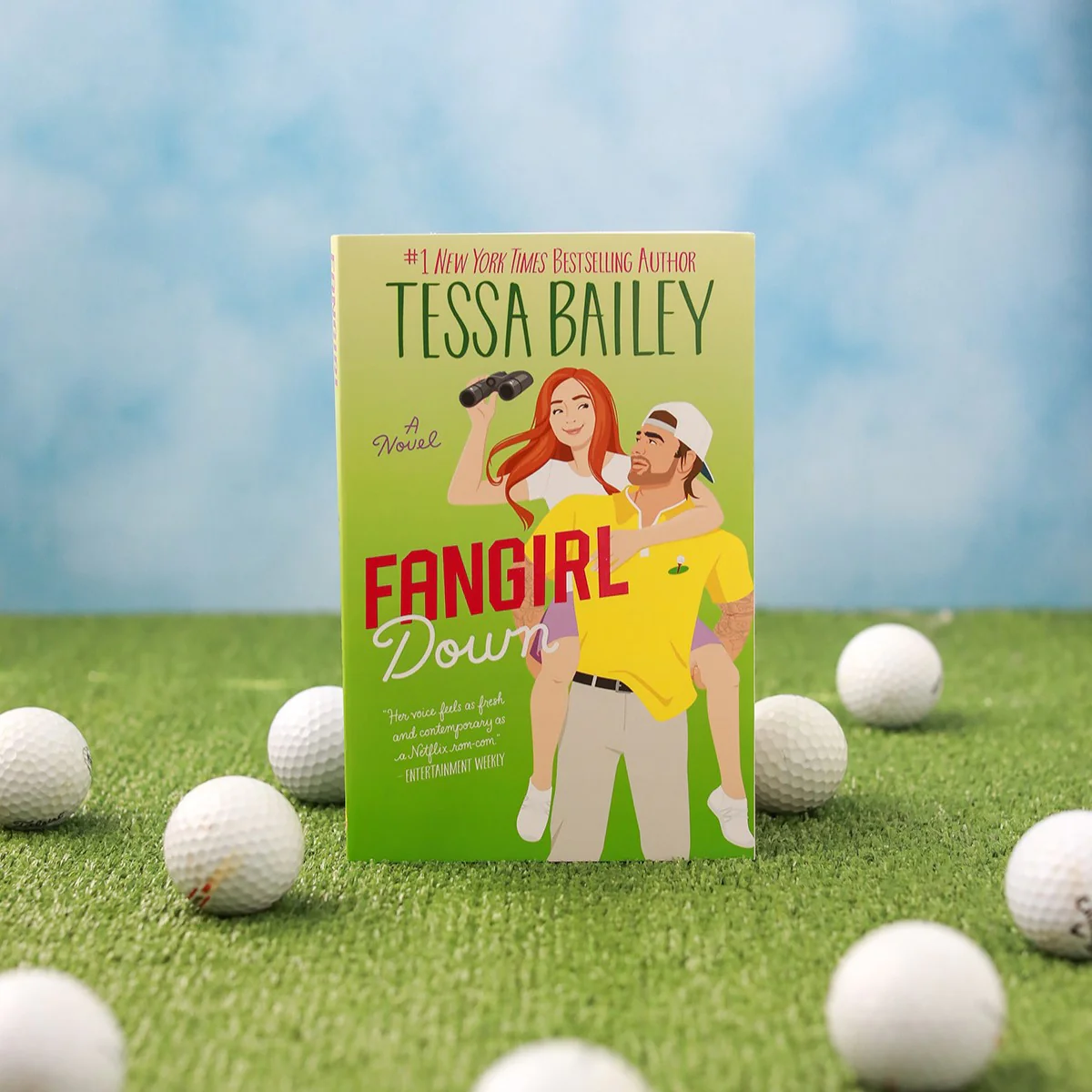 Fangirl Down: A Novel - Image 2