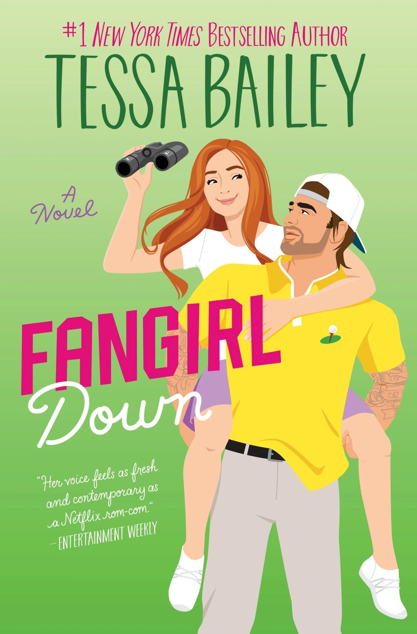 Fangirl Down: A Novel - Image 4