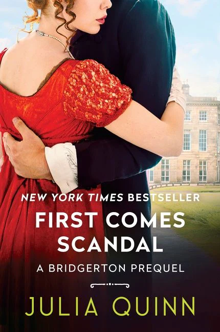 First Comes Scandal: A Bridgerton Prequel - Image 3