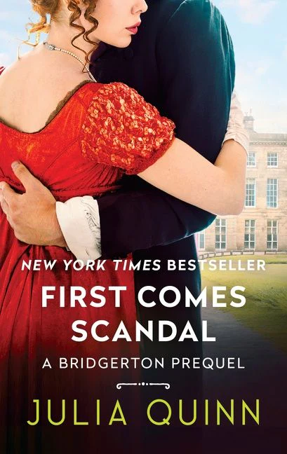First Comes Scandal: A Bridgerton Prequel - Image 9