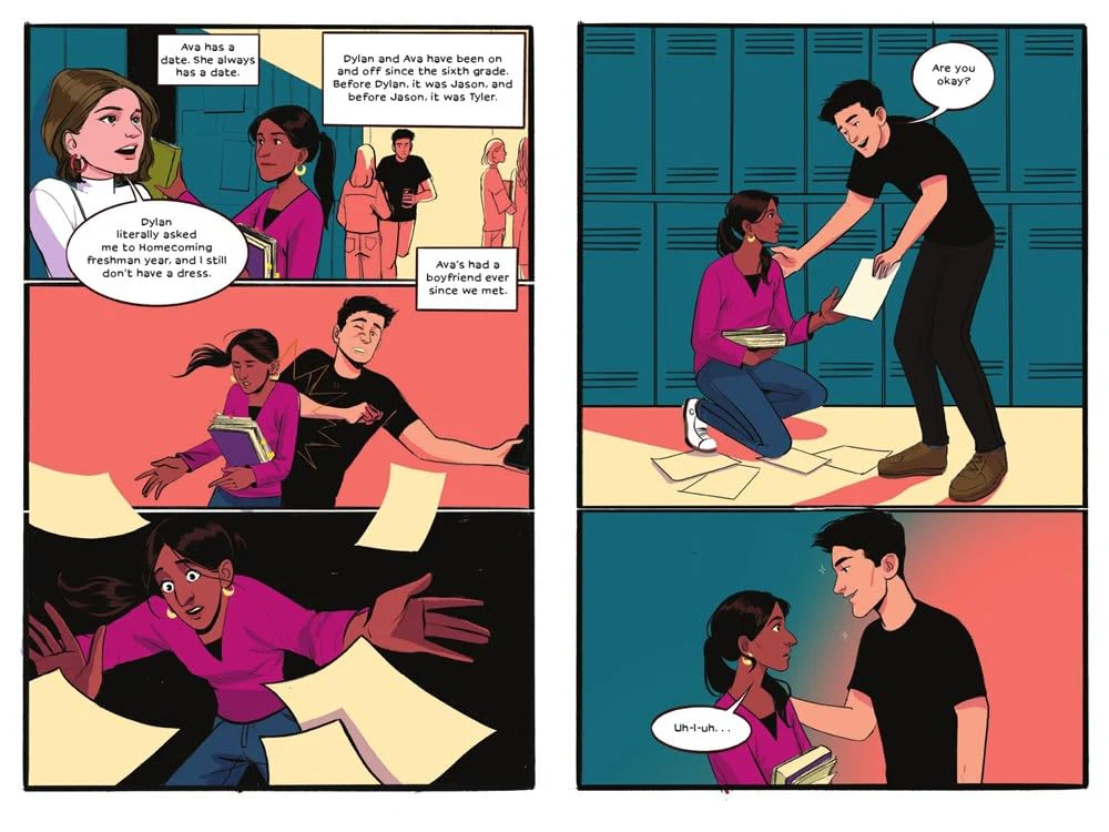 Fitting Indian: A Graphic Novel - Image 3